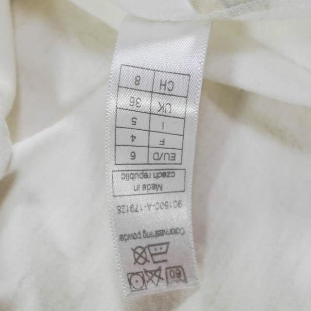 Schiesser シーサー Vネックロングスリーブカットソー 6/L ホワイト 長袖 Tシャツ トップス f1092 |  | 05