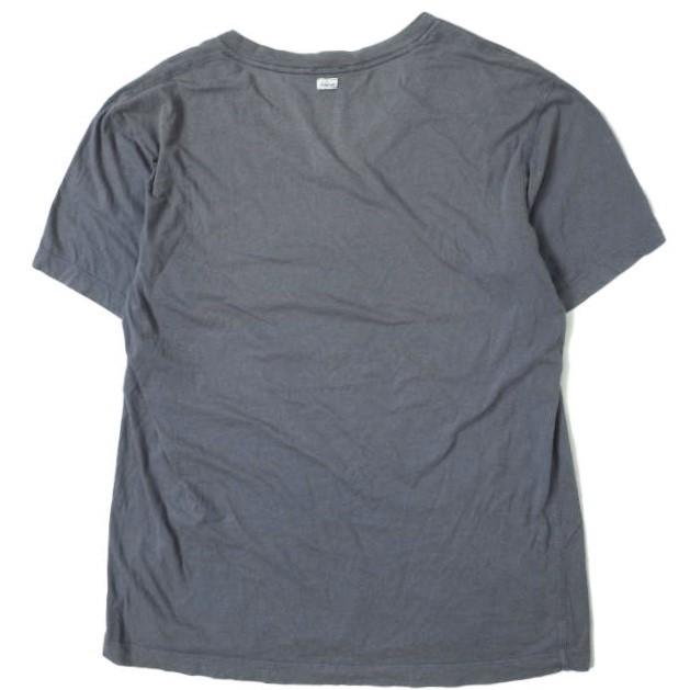 Schiesser シーサー Vネックショートスリーブカットソー 5/M グレー 半袖 Tシャツ トップス f1094 |  | 01