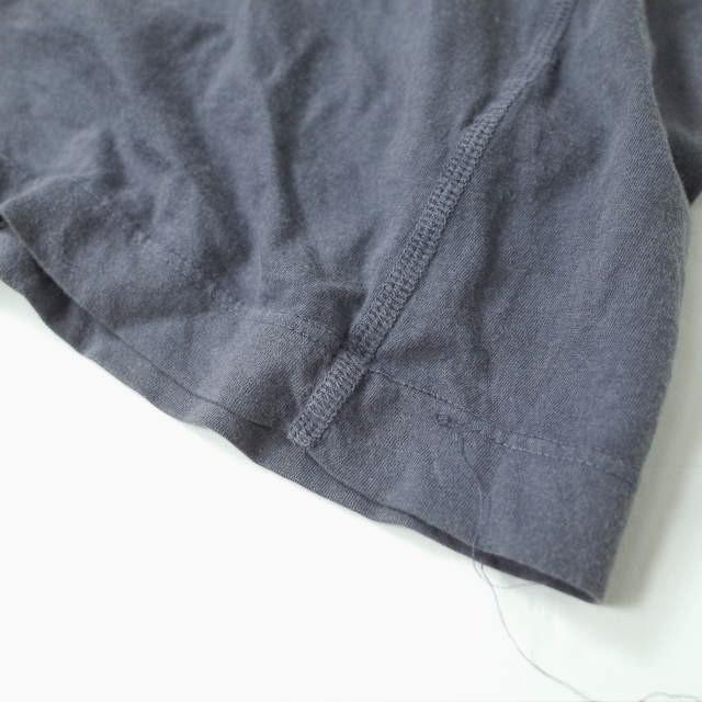 Schiesser シーサー Vネックショートスリーブカットソー 5/M グレー 半袖 Tシャツ トップス f1094 |  | 05