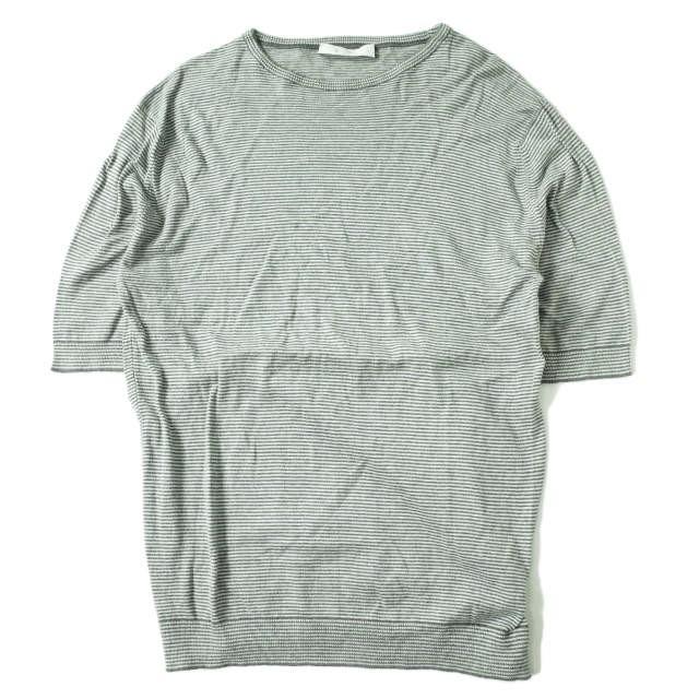 JOHN SMEDLEY x BEAMS F ジョンスメドレー ビームスエフ 別注 シー