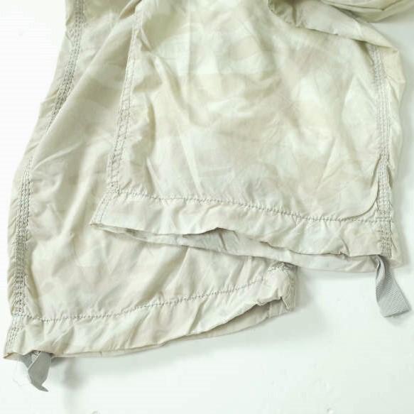 DIESEL ディーゼル カモフラージュ ナイロンイージーパンツ 31 グレージュ リブ ボトムス f1136 |  | 05