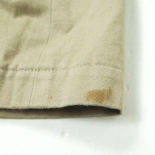 Ray BEAMS レイビームス 日本製 リボンタックワイドショーツ 6328-0062-2187 0 ベージュ ハイウエスト ショートパンツ ボトムス f1149 |  | 08