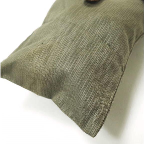 MOTO モト 三つ折りコットンカードケース OLIVE 名刺入れ f1154 |  | 05