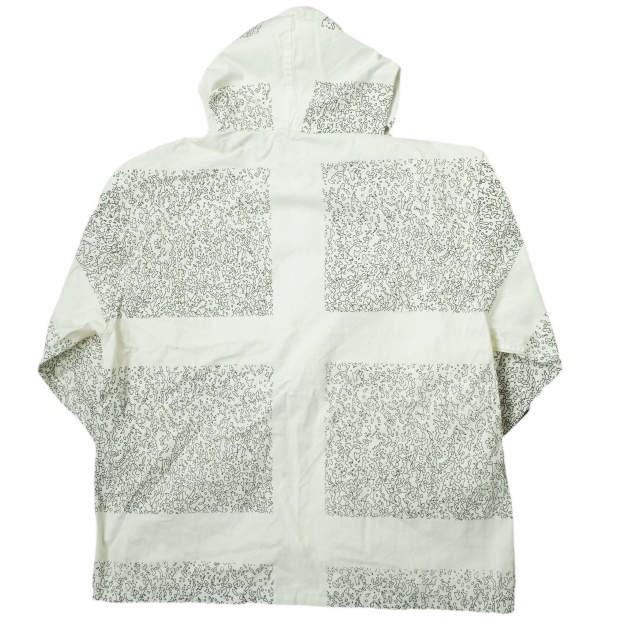 新品 C.E シーイー BLOCK NOISE COTTON JACKET ブロックノイズ モッズコート CES12JK03 L WHITE CAV EMPT WARM PARKA ジャケット f1161 |  | 01