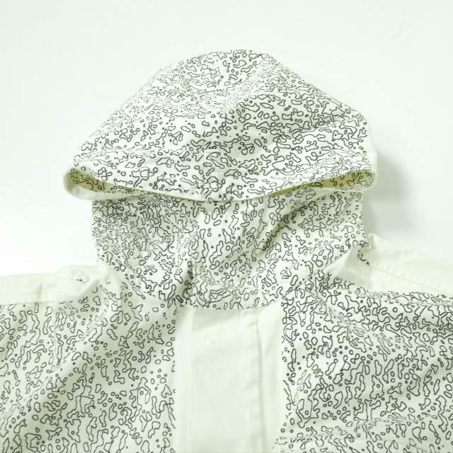 新品 C.E シーイー BLOCK NOISE COTTON JACKET ブロックノイズ モッズコート CES12JK03 L WHITE CAV EMPT WARM PARKA ジャケット f1161 |  | 05