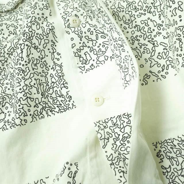 新品 C.E シーイー BLOCK NOISE COTTON JACKET ブロックノイズ モッズコート CES12JK03 L WHITE CAV EMPT WARM PARKA ジャケット f1161 |  | 06