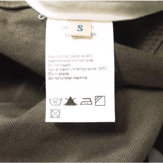 WILD LIFE TAILOR ワイルドライフテーラー 日本製 コットンツイルチノパンツ GMS0152 S BROWN ジップフライ ボトムス f1162 |  | 07