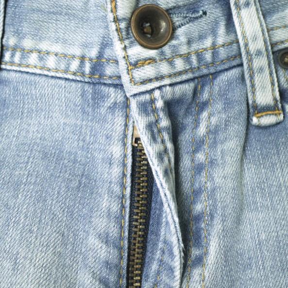 新品 e JEANS イージーンズ SEA HORSE BOY'S TAPERED 岡山児島 ストレッチテーパードデニムパンツ e-L805 22inch sky blue 定価26,400円 |  | 04