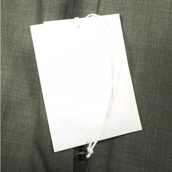 新品 un/unbient アン 日本製 ウールトロピカル ハリントンジャケット UNSBL0820 2 GREIGE アンビエント スイングトップ アウター g024783 |  | 02