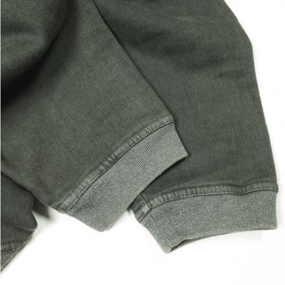 DESCENDANT ディセンダント 日本製 PE HOODY 後付け スウェットプルオーバーパーカー 2 GRAY 切り替え WTAPS TET トップス g026789 |  | 04