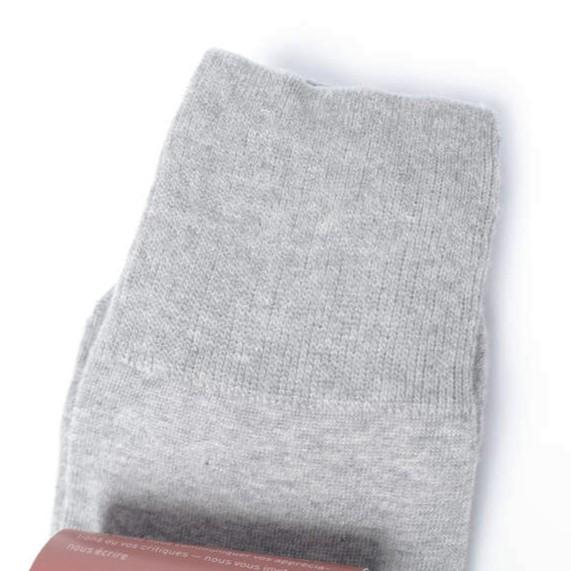 新品 FALKE ファルケ RUN SOX - UNISEX 3足セット ラン ソックス ユニセックス 16605 グレー 39-41(24.5-26.5cm) ミドル丈 靴下 左右非対称 |  | 05