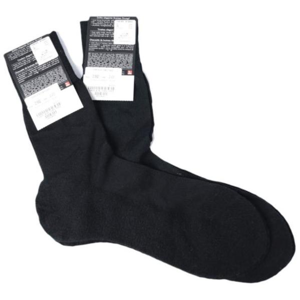 新品 FALKE ファルケ AIRPORT PLUS SOX 2足セット エアポートプラス ソックス 14403 BLACK 41-42(M/26cm-27cm) 靴下 g10051 |  | 01