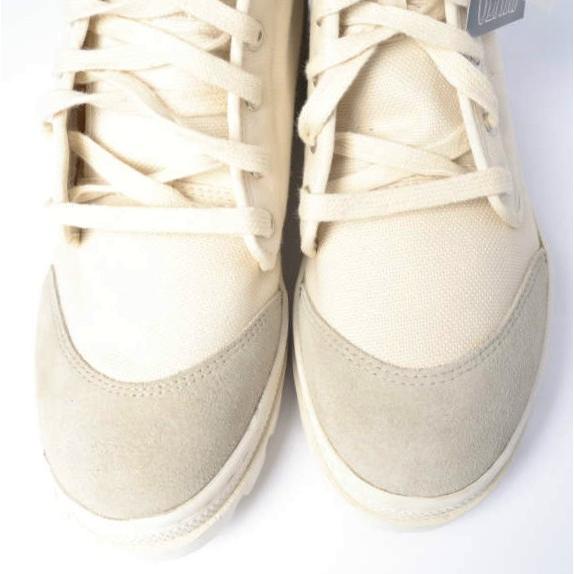 新品 ROCK'N ROLL CAFE GEARS CANVAS SPLIT COMBINATION BOOT キャンバスブーツ 936-3610-80-99 26.5cm NATURAL ワーク シューズ g10056 |  | 04