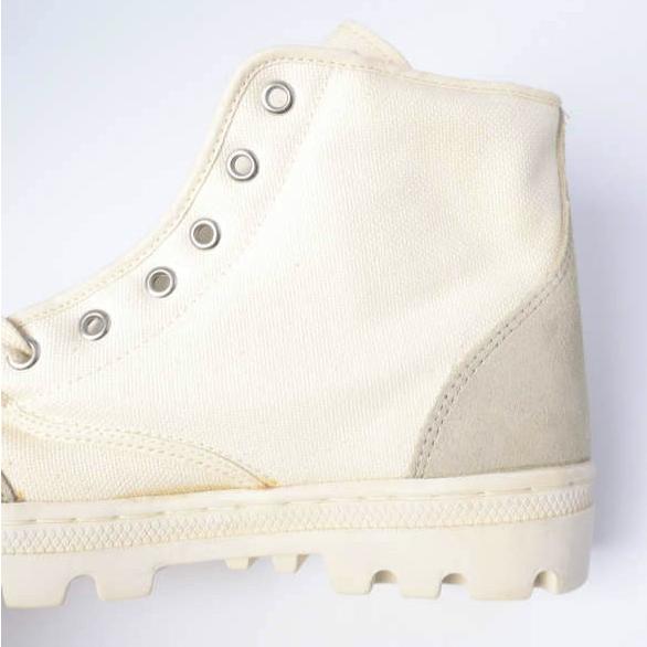 新品 ROCK'N ROLL CAFE GEARS CANVAS SPLIT COMBINATION BOOT キャンバスブーツ 936-3610-80-99 26.5cm NATURAL ワーク シューズ g10056 |  | 08