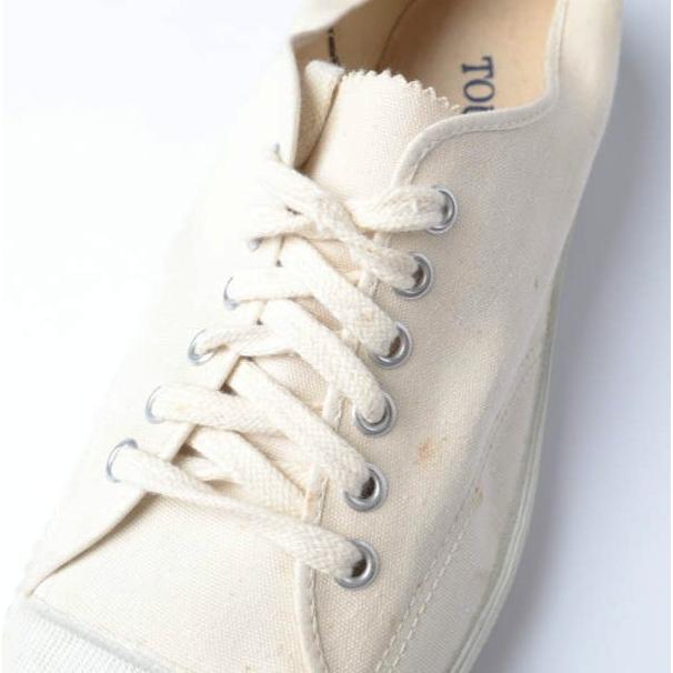 ドイツ軍 GERMAN ARMY TRETORN SNEAKER トレトン社製 キャンバスミリタリースニーカー 45(29cm) ECRU 軍物 ヴィンテージ TOURNAMENT g10063 |  | 07