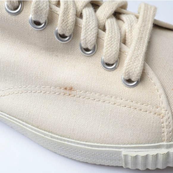 ドイツ軍 GERMAN ARMY TRETORN SNEAKER トレトン社製 キャンバスミリタリースニーカー 45(29cm) ECRU 軍物 ヴィンテージ TOURNAMENT g10063 |  | 08