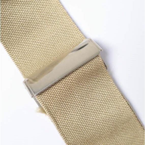 ALBERT THURSTON アルバートサーストン イギリス製 コンビネーションサスペンダー 40mm MEDIUM(100cm) KHAKI g10075 |  | 05