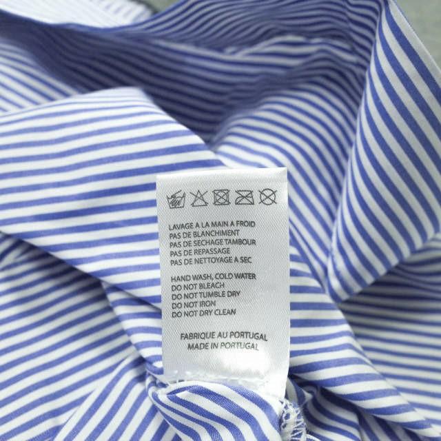 新品 CARVEN カルヴェン カルベン 16SS ASYMMETRIC DRESS アシンメトリー 異素材ドッキング ノースリーブワンピース 750RO10 S g10090 |  | 08