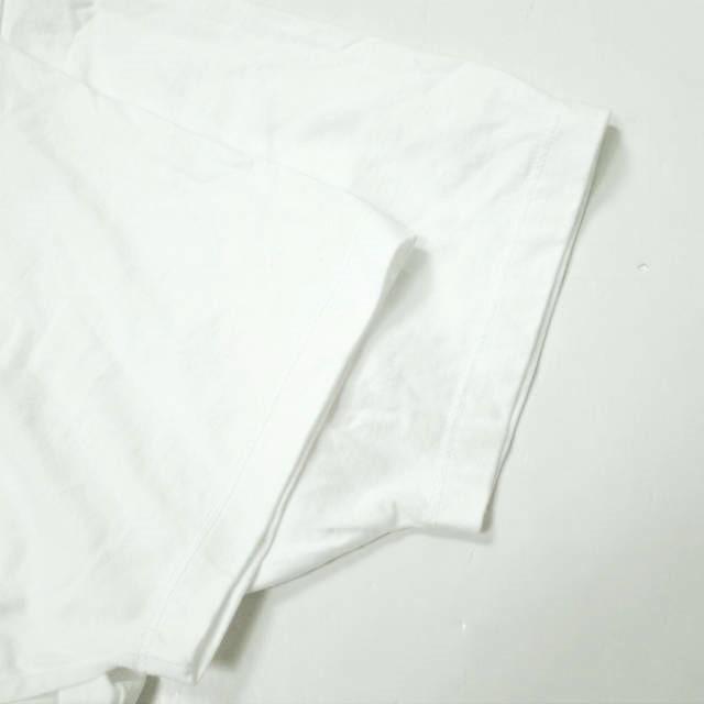 Graphpaper グラフペーパー 日本製 Jersey S/S Dress ジャージーショートスリーブワンピース 00 ホワイト 半袖 Tシャツ トップス g10092 |  | 04