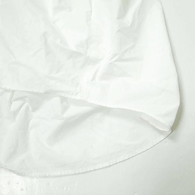 MM6 メゾンマルジェラ 18SS PANELLED DRESS ノースリーブロングシャツワンピース S32CT0955 36 WHITE Maison Margiela ドレス g10095 |  | 05