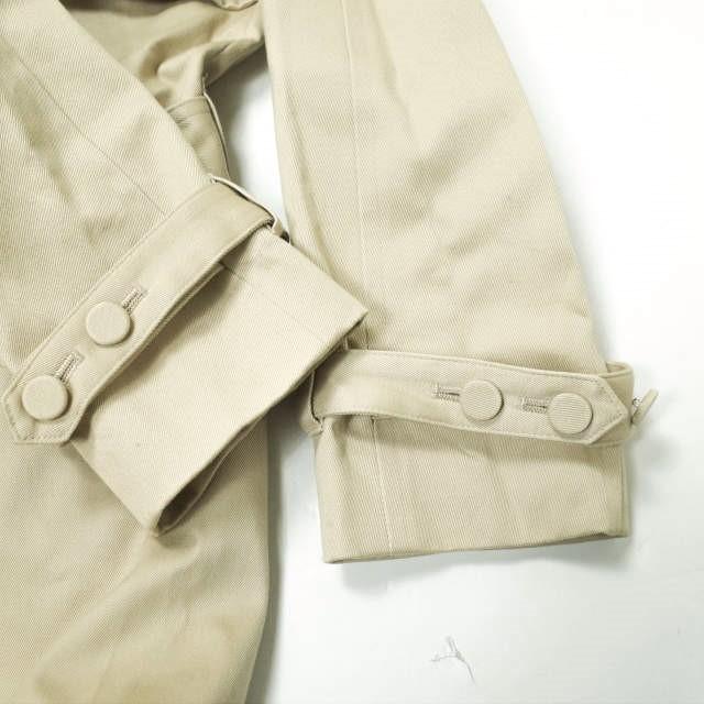 J＆M Davidson ジェイアンドエムデヴィッドソン 日本製 コットンツイル トレンチコート 7923C-20140 6 ベージュ ロング アウター g10114 |  | 05