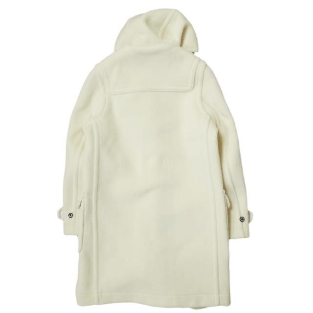 INVERTERE インバーティア BIRMINGHAM DUFFLE COAT ヘリンボーンウール ダッフルコート 34 OFF WHITE MALLALIEU'S ELYSIAN ロング g10124 |  | 01