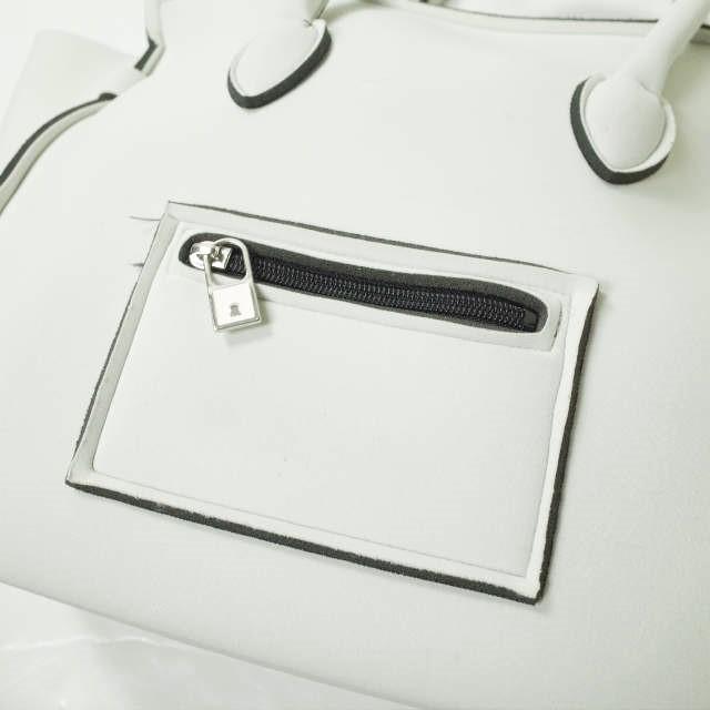 SAVE MY BAG セーブマイバッグ イタリア製 MISS BAG ハンドバッグ 003230358 ホワイト カバン g10133 |  | 05
