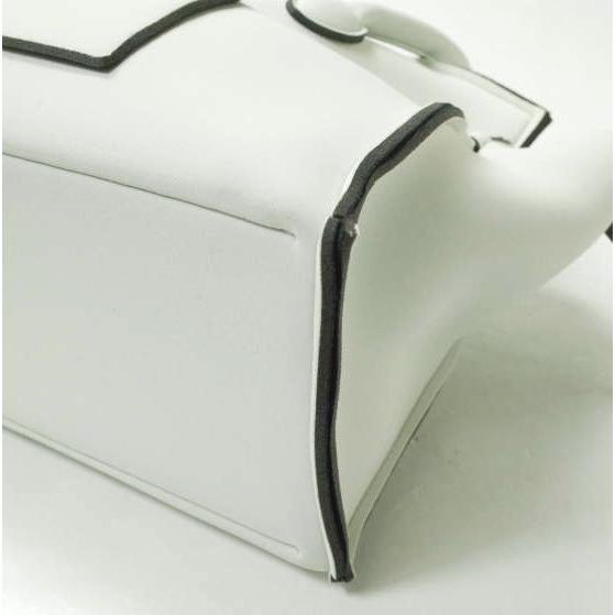 SAVE MY BAG セーブマイバッグ イタリア製 MISS BAG ハンドバッグ 003230358 ホワイト カバン g10133 |  | 06