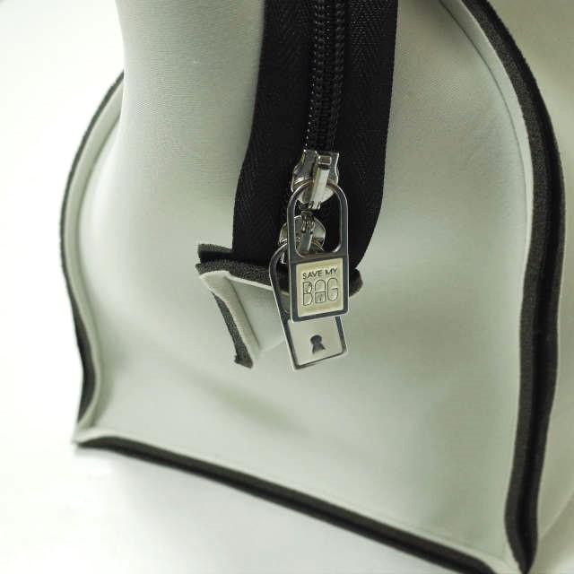SAVE MY BAG セーブマイバッグ イタリア製 MISS BAG ハンドバッグ 003230358 ホワイト カバン g10133 |  | 08