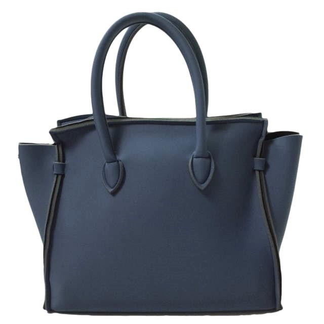 SAVE MY BAG セーブマイバッグ イタリア製 MISS BAG ハンドバッグ 003230358 ネイビー カバン g10134 |  | 02