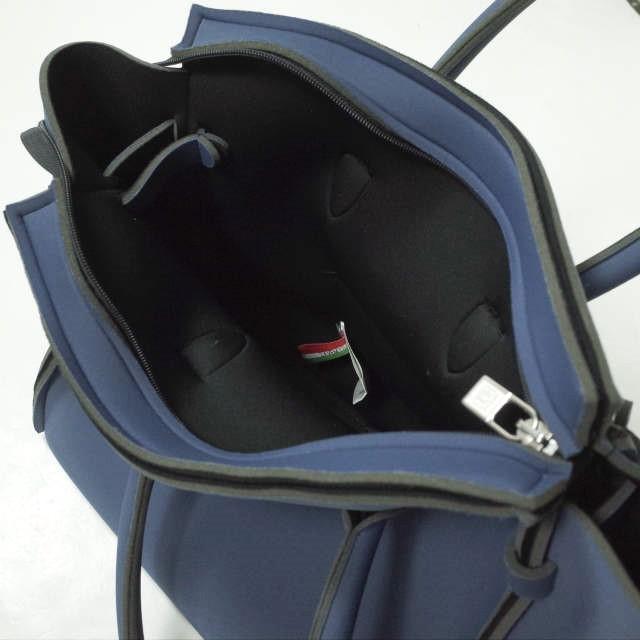 SAVE MY BAG セーブマイバッグ イタリア製 MISS BAG ハンドバッグ 003230358 ネイビー カバン g10134 |  | 04