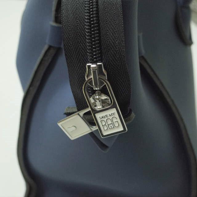 SAVE MY BAG セーブマイバッグ イタリア製 MISS BAG ハンドバッグ 003230358 ネイビー カバン g10134 |  | 08