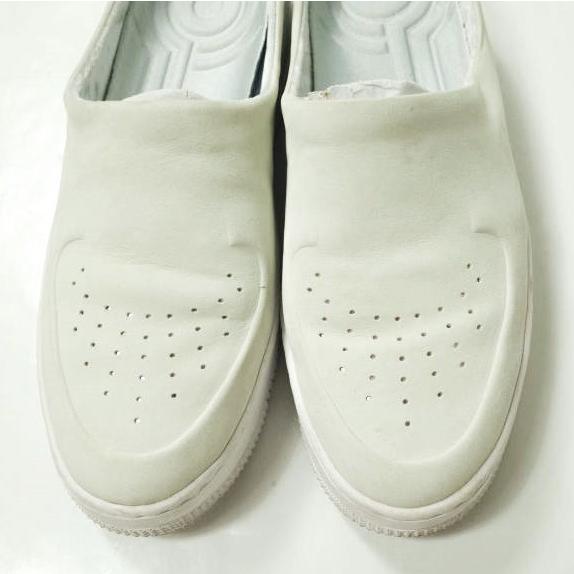 NIKE ナイキ WMNS AIR FORCE 1 LOVER XX ウィメンズ エアフォース 1 ラバー AO1523-100 US7(24cm) OFF WHITE/LIGHT SILVER サンダル g10149 |  | 04