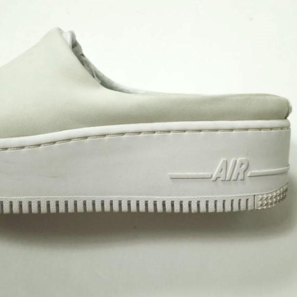NIKE ナイキ WMNS AIR FORCE 1 LOVER XX ウィメンズ エアフォース 1 ラバー AO1523-100 US7(24cm) OFF WHITE/LIGHT SILVER サンダル g10149 |  | 07