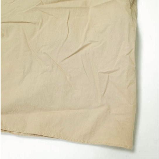 SACRA サクラ 日本製 ノースリーブフリルワンピース SD208041 38 ベージュ トップス g10170 |  | 05