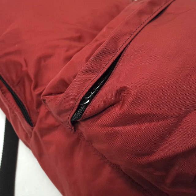 Herve Chapelier x EDIFICE エルベシャプリエ エディフィス 別注 フランス製 15周年企画 879 フレンチデイパック レッド リュック g10172 |  | 04