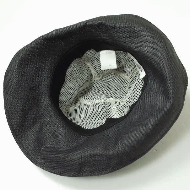 coeur femme クール ファム 日本製 リボンペーパーハット F111308 Free ブラック 麦わら帽子 帽子 g10173 |  | 05