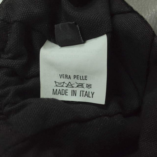 LIKA イタリア製 レザー6パネルキャップ M(内周約56-59cm) グレージュ 帽子 g10174 |  | 06