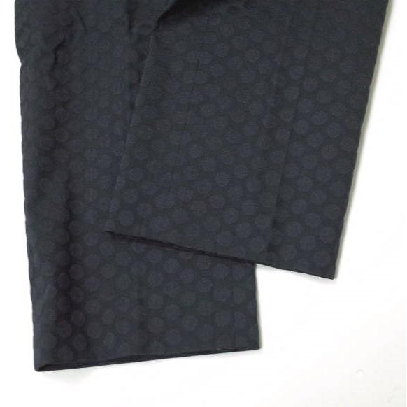 TOMORROWLAND Collection トゥモローランド コレクション ポルカドットノープリーツスラックス 13-04-31-04007 36 ネイビー パンツ g10181 |  | 06