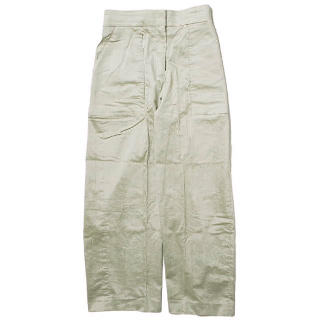 DES PRES デプレ 日本製 ベルベットストレッチ ファティーグパンツ 22-04-74-04202 34 シャンパンゴールド TOMORROWLAND ボトムス g10185 | 