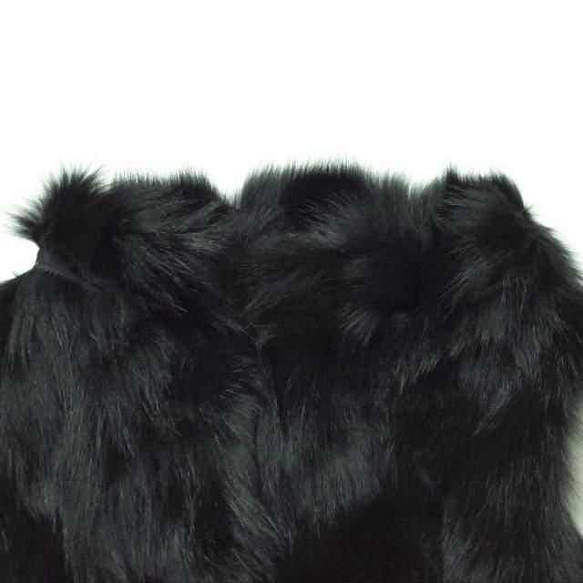 DRESSTERIOR ドレステリア リアルファーベスト 085-49032 Free ブラック ジレ フォックス トップス g10192 |  | 02