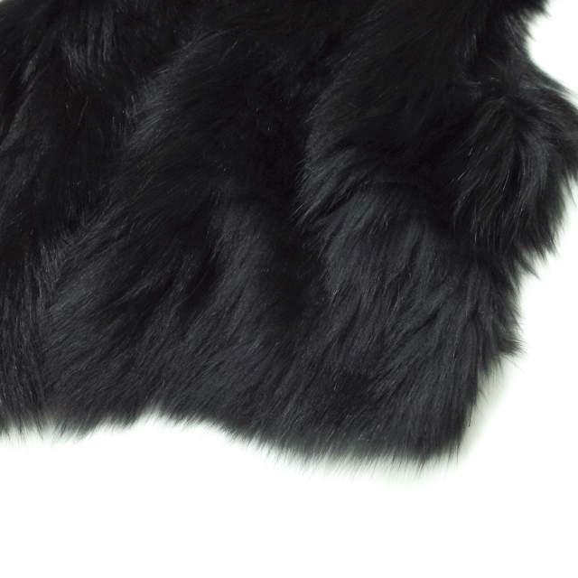 DRESSTERIOR ドレステリア リアルファーベスト 085-49032 Free ブラック ジレ フォックス トップス g10192 |  | 04