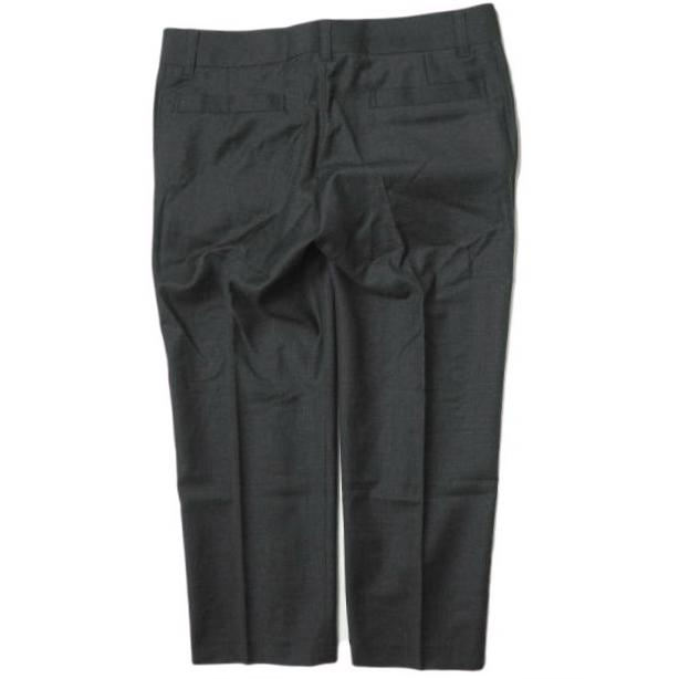 DRESSTERIOR ドレステリア 日本製 グレンチェックノープリーツスラックス 085-62120 38 チャコールグレー パンツ ボトムス g10195 |  | 01