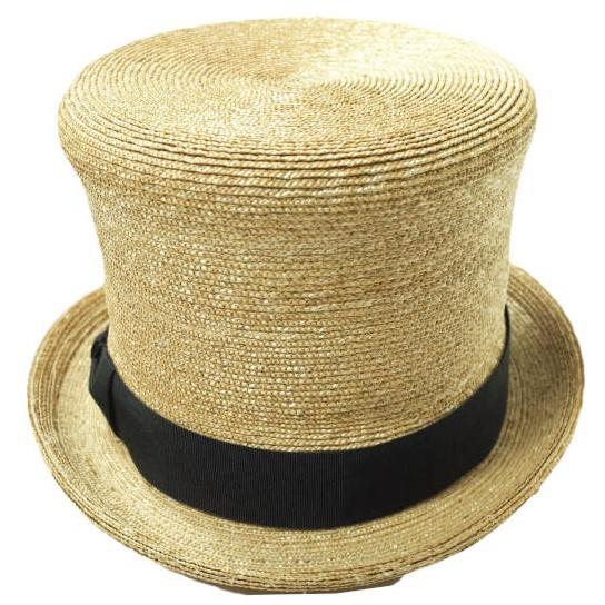 ELLEN CHRISTINE エレンクリスティーン アメリカ製 ポークパイストローハット Free ナチュラル IENA 麦わら帽子 カンカン帽 帽子 g10209 |  | 01