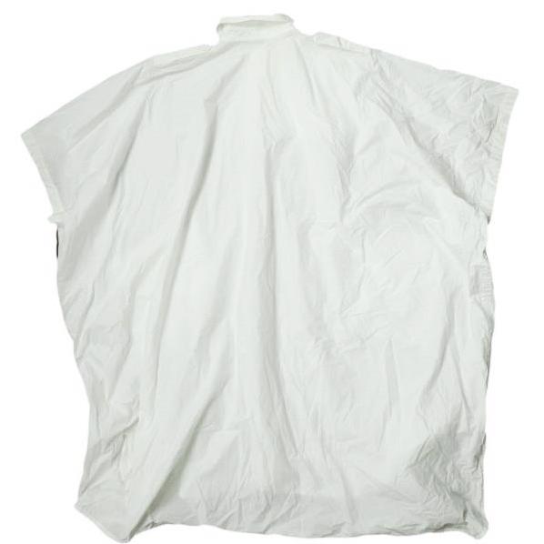 NEHERA ネヘラ オーバーサイズシャツワンピース NRJDR02 34/36 ホワイト ポンチョ ミリタリー ドレス ロング トップス g10210 |  | 01