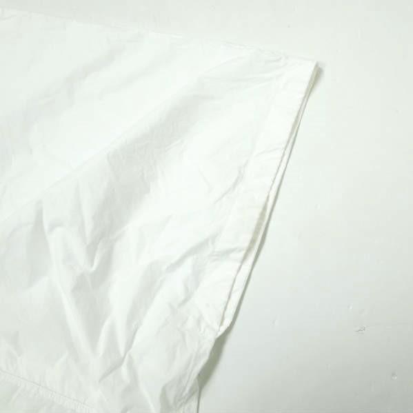 NEHERA ネヘラ オーバーサイズシャツワンピース NRJDR02 34/36 ホワイト ポンチョ ミリタリー ドレス ロング トップス g10210 |  | 04