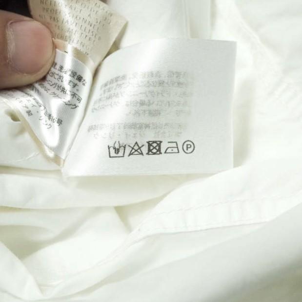 NEHERA ネヘラ オーバーサイズシャツワンピース NRJDR02 34/36 ホワイト ポンチョ ミリタリー ドレス ロング トップス g10210 |  | 06