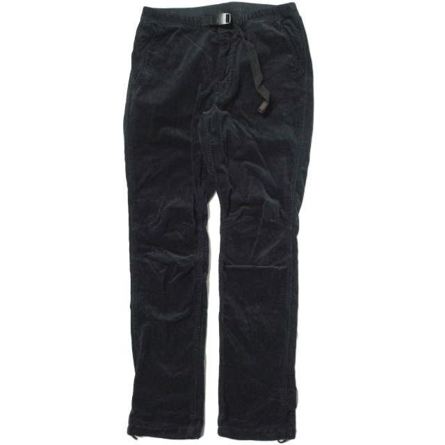 nonnative x GRAMICCI x BEAUTY＆YOUTH CLIMBER EASY PANTS C/P CORD STRETCH クライミングイージーパンツ NN-P2655 0 ブラック g10223 | 