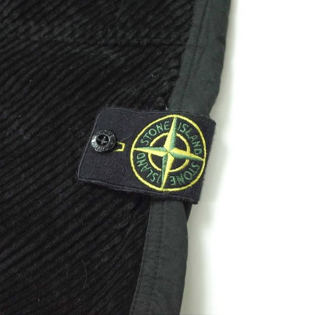 STONE ISLAND ストーンアイランド 22AW イタリア製 CORDUROY 400 STONE ISLAND ストーンアイランド 22AW イタリア製 CORDUROY 400