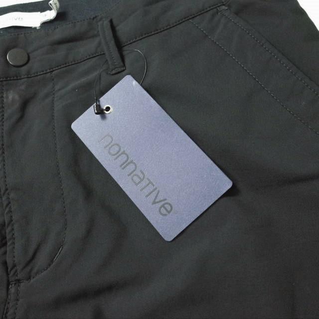 nonnative ノンネイティブ 21SS 日本製 ALPINIST EASY PANTS